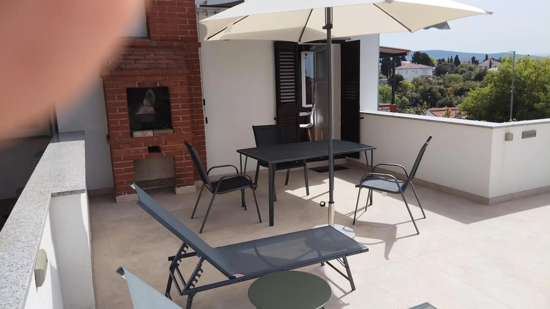 Apartman Petra Krk Town